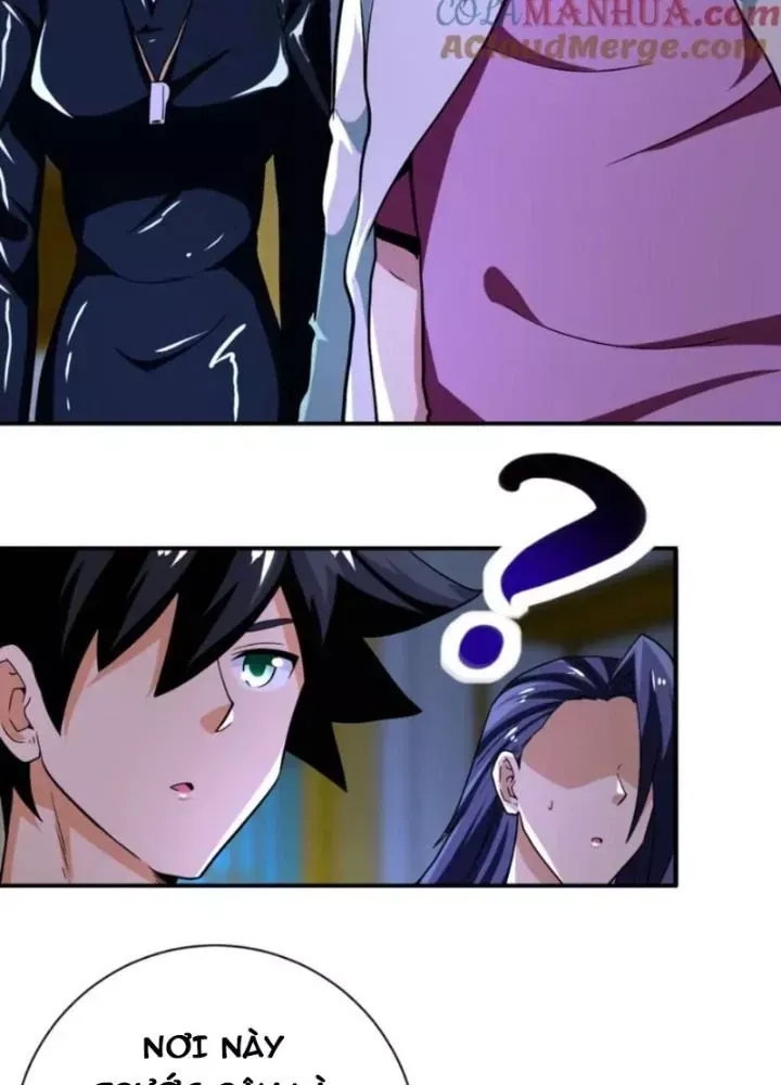 Mạt Thế Siêu Cấp Hệ Thống Chap 415 - Next Chap 412