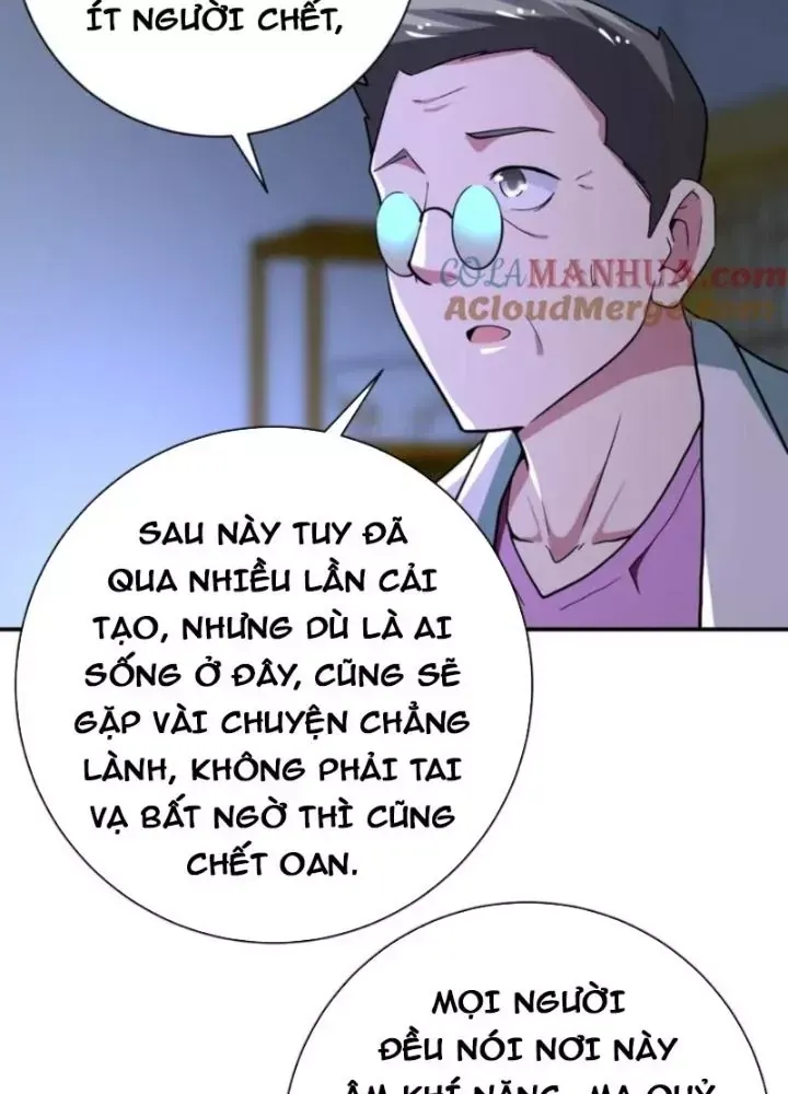 Mạt Thế Siêu Cấp Hệ Thống Chap 415 - Next Chap 412