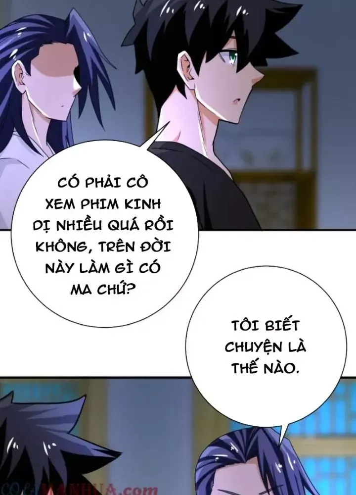Mạt Thế Siêu Cấp Hệ Thống Chap 415 - Next Chap 412