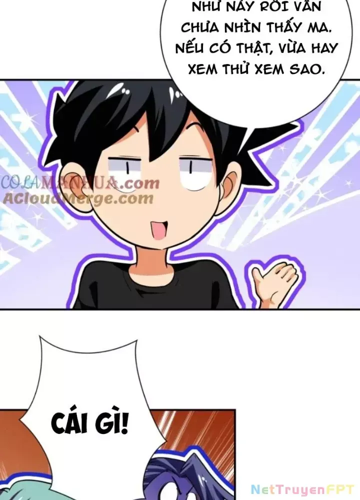 Mạt Thế Siêu Cấp Hệ Thống Chap 415 - Next Chap 412