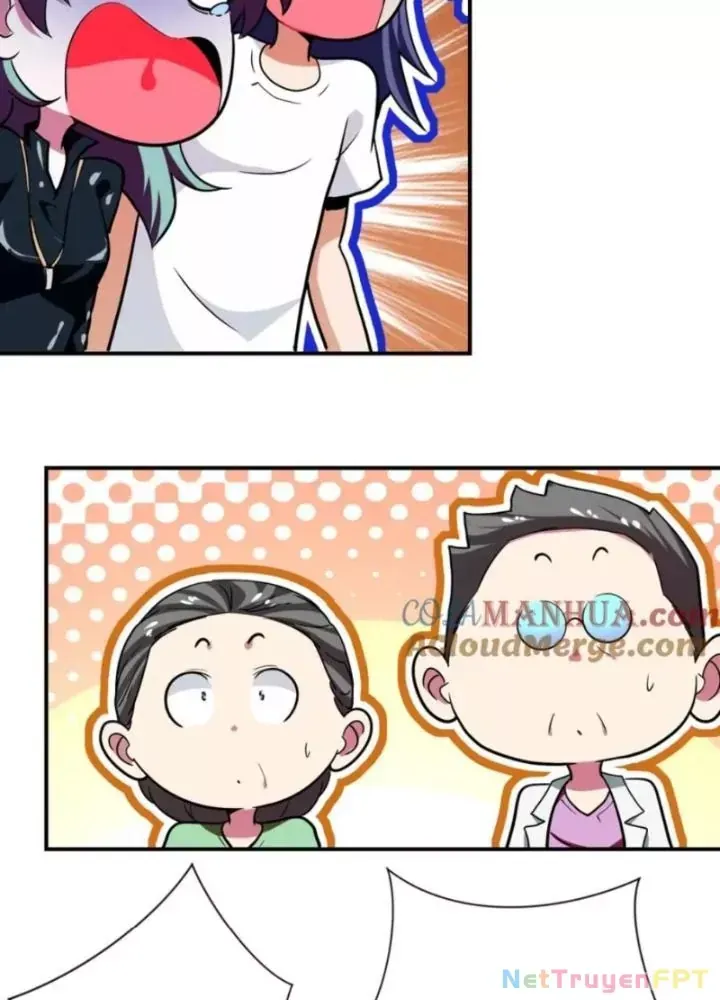 Mạt Thế Siêu Cấp Hệ Thống Chap 415 - Next Chap 412