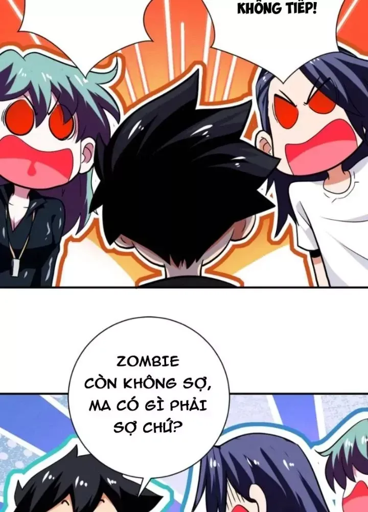 Mạt Thế Siêu Cấp Hệ Thống Chap 415 - Next Chap 412