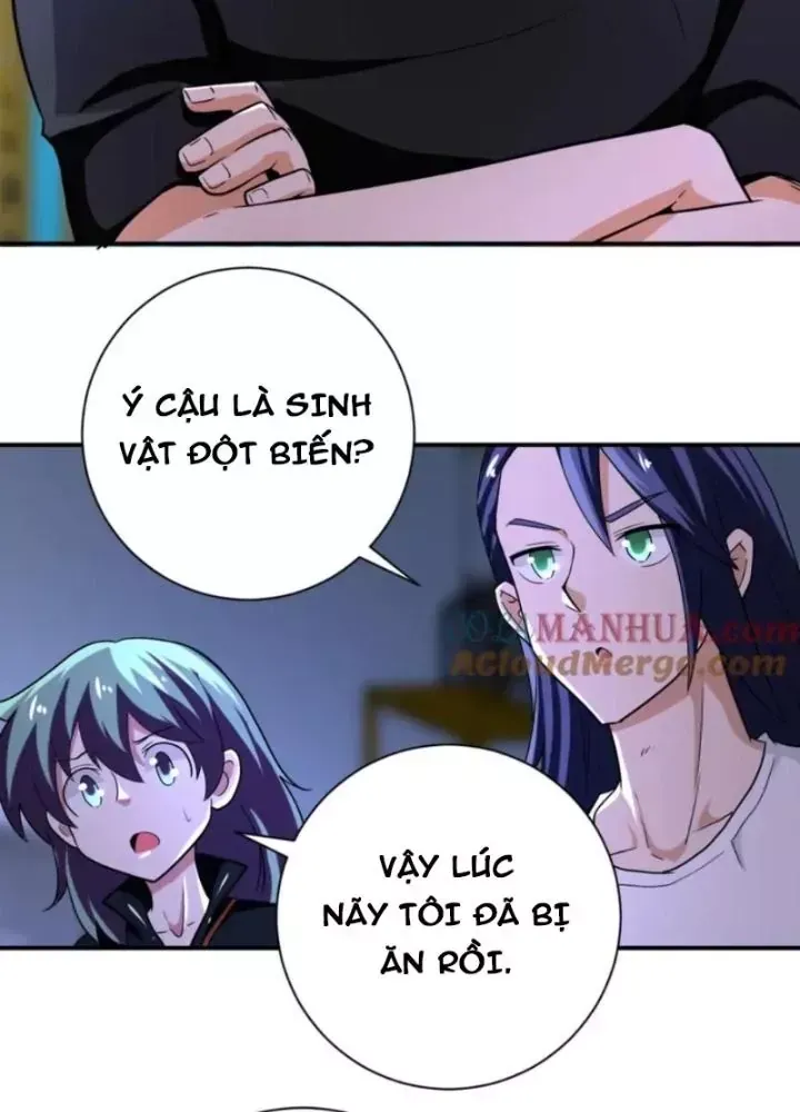 Mạt Thế Siêu Cấp Hệ Thống Chap 415 - Next Chap 412