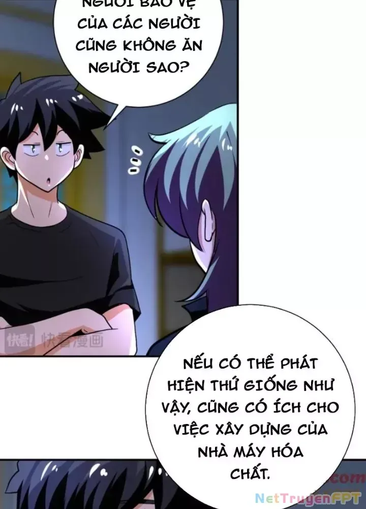 Mạt Thế Siêu Cấp Hệ Thống Chap 415 - Next Chap 412