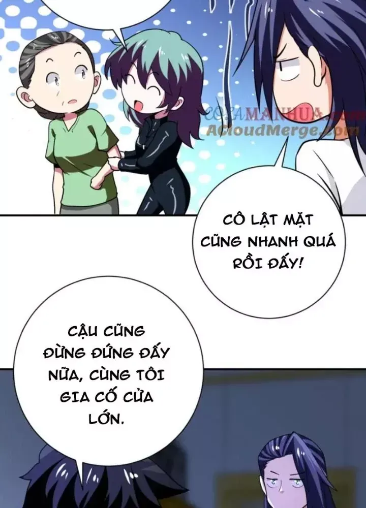 Mạt Thế Siêu Cấp Hệ Thống Chap 415 - Next Chap 412