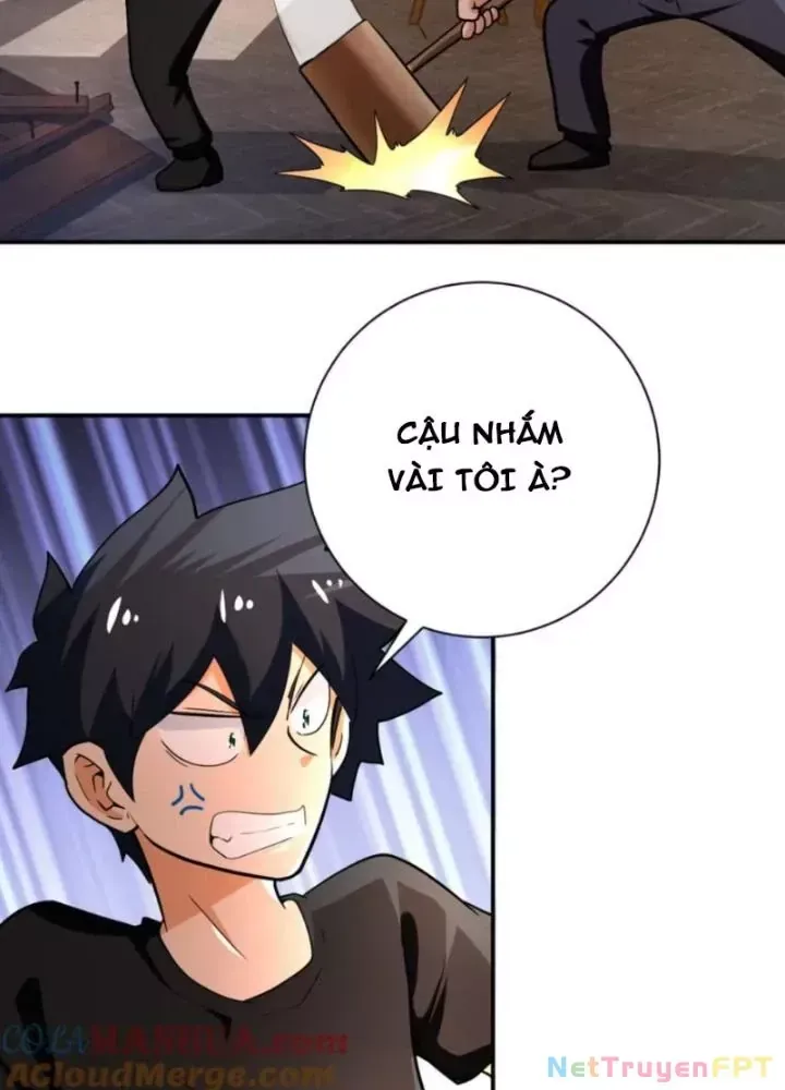 Mạt Thế Siêu Cấp Hệ Thống Chap 415 - Next Chap 412