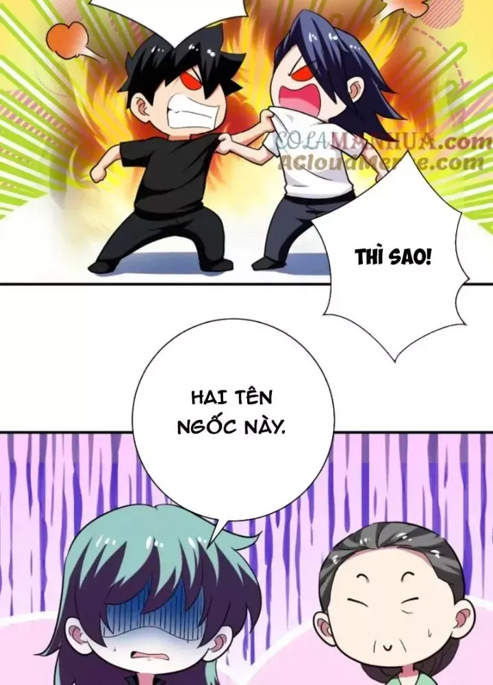 Mạt Thế Siêu Cấp Hệ Thống Chap 415 - Next Chap 412