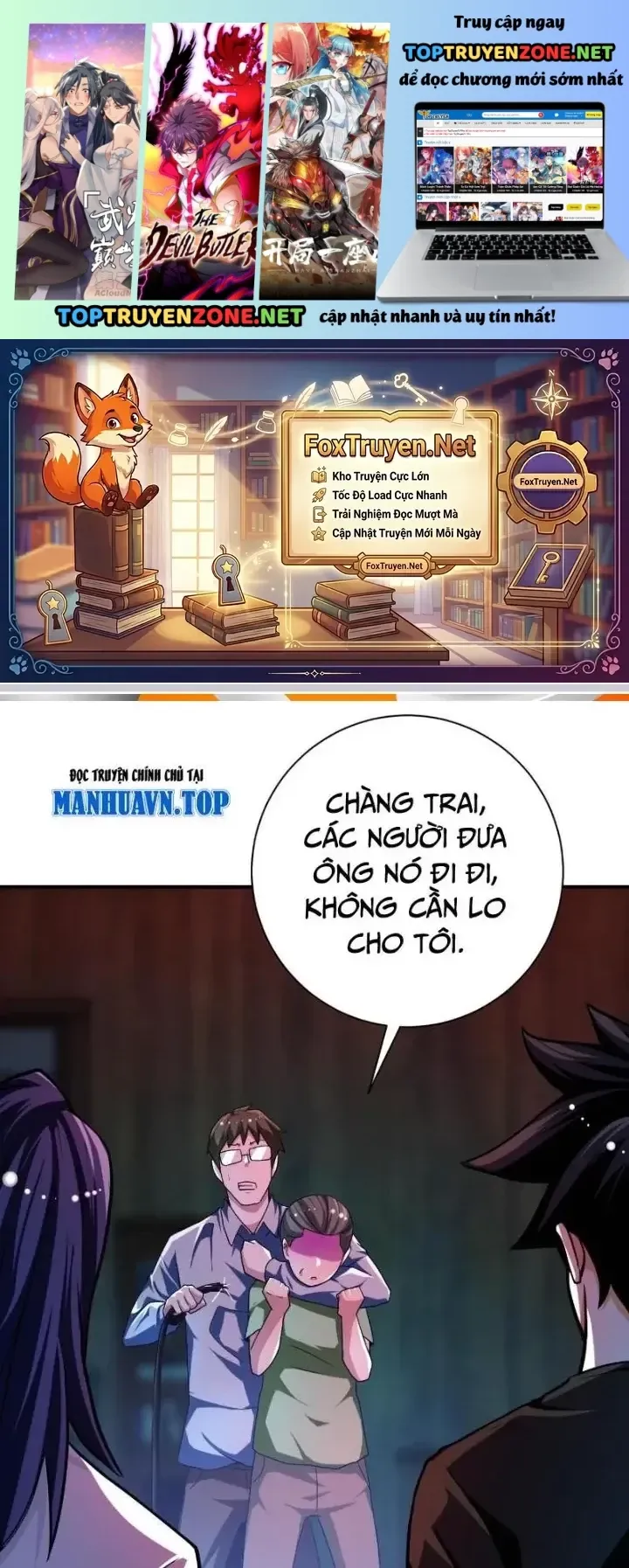Mạt Thế Siêu Cấp Hệ Thống Chap 432 - Next Chap 425