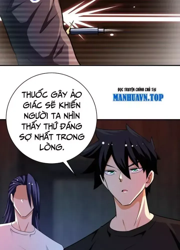 Mạt Thế Siêu Cấp Hệ Thống Chap 432 - Next Chap 425