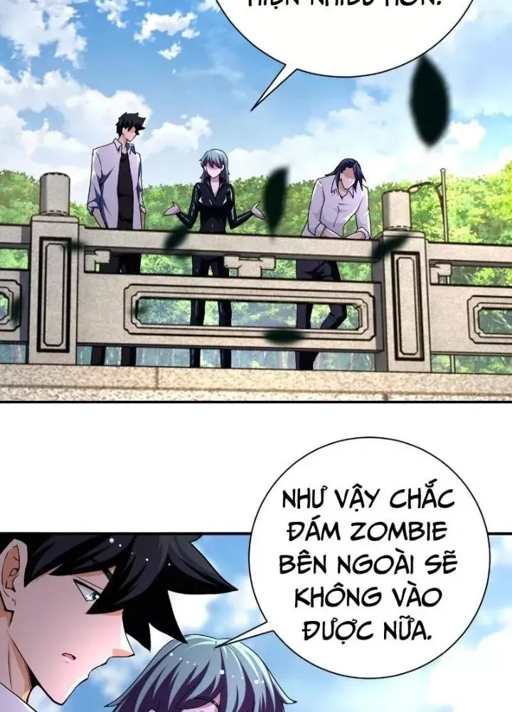 Mạt Thế Siêu Cấp Hệ Thống Chap 432 - Next Chap 425