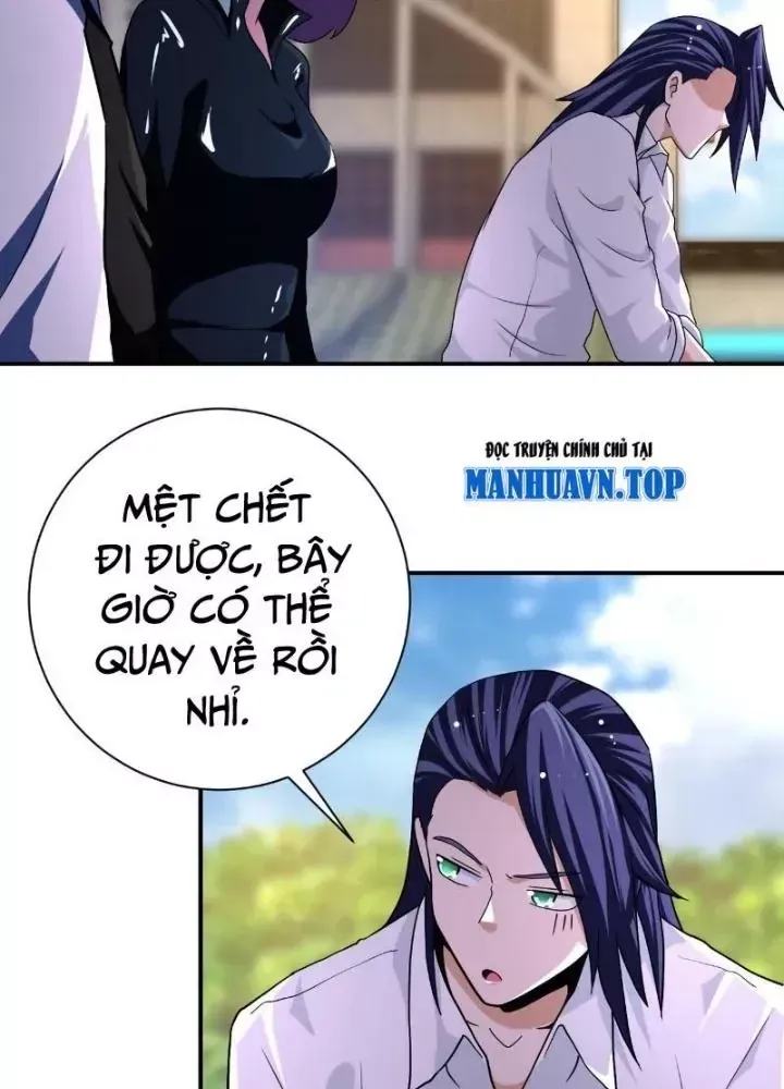 Mạt Thế Siêu Cấp Hệ Thống Chap 432 - Next Chap 425