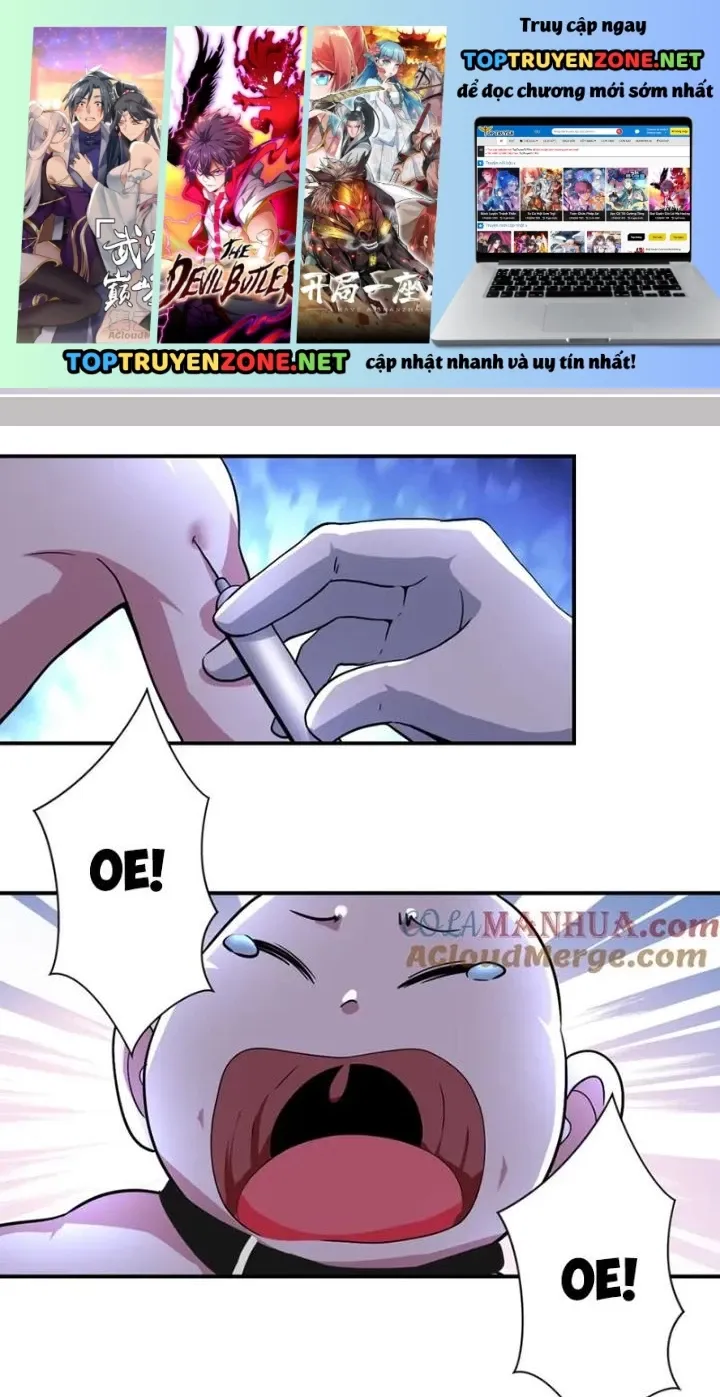 Mạt Thế Siêu Cấp Hệ Thống Chap 440 - Next Chap 434