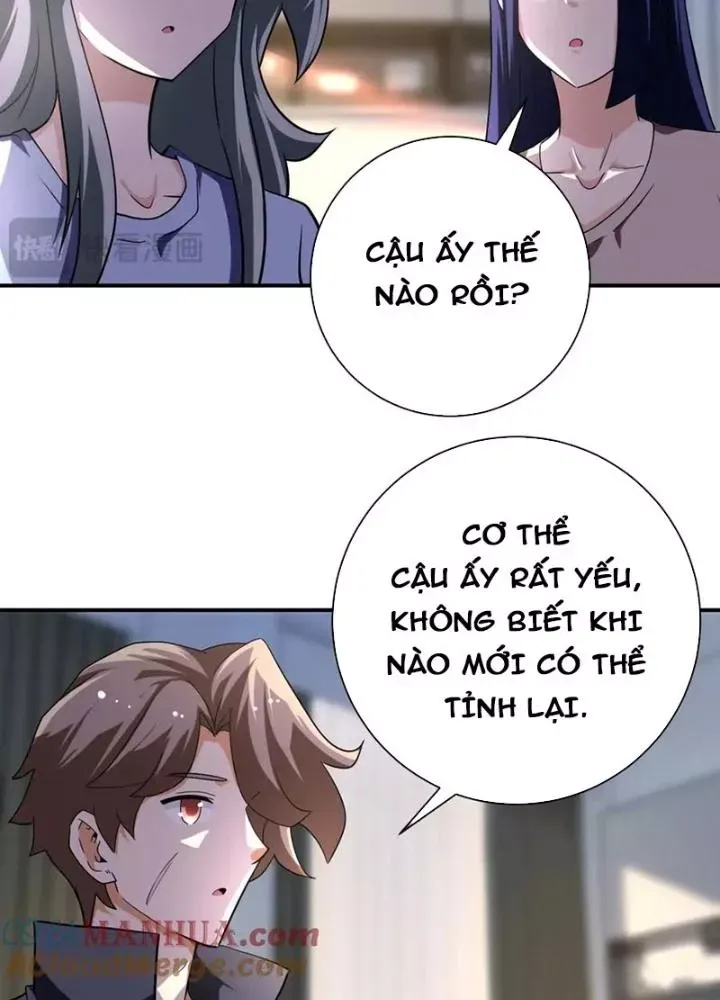 Mạt Thế Siêu Cấp Hệ Thống Chap 440 - Next Chap 434