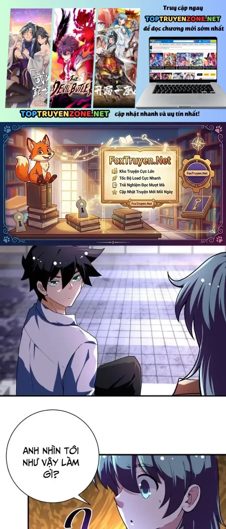 Mạt Thế Siêu Cấp Hệ Thống Chap 451 - Next Chap 450