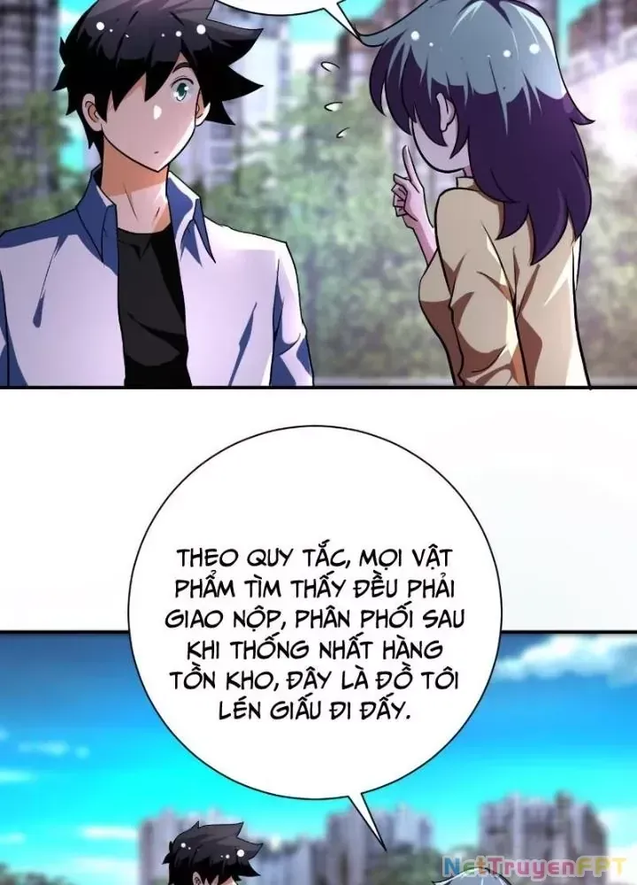 Mạt Thế Siêu Cấp Hệ Thống Chap 451 - Next Chap 450