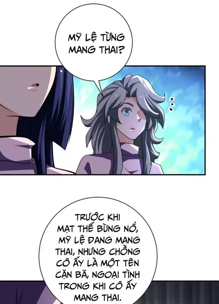 Mạt Thế Siêu Cấp Hệ Thống Chap 461 - Next Chap 451