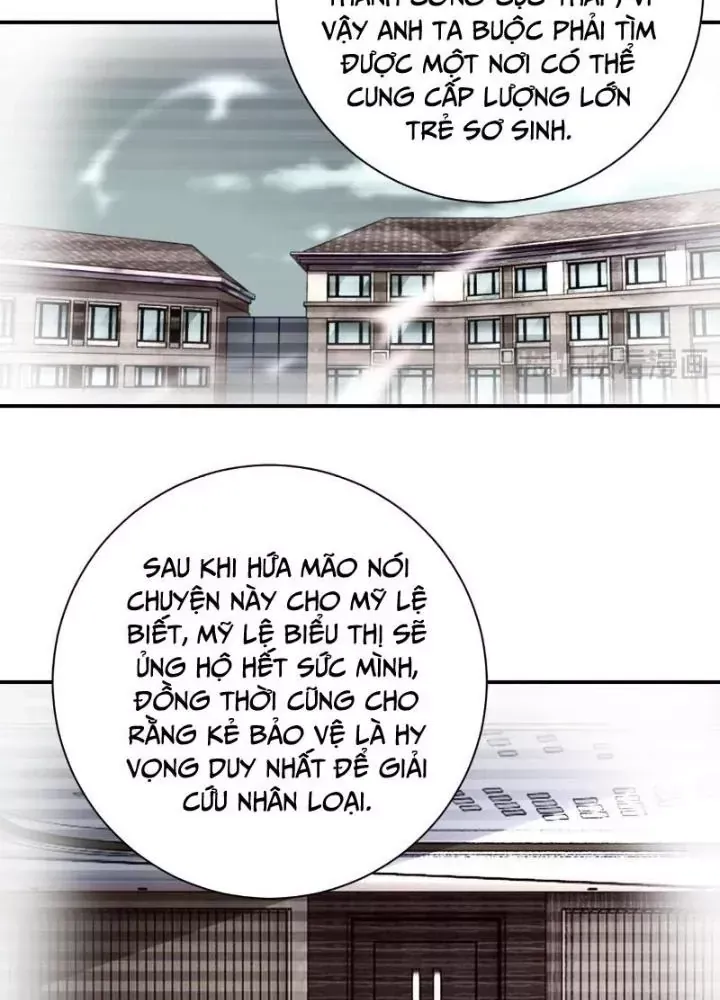 Mạt Thế Siêu Cấp Hệ Thống Chap 462 - Next Chap 461