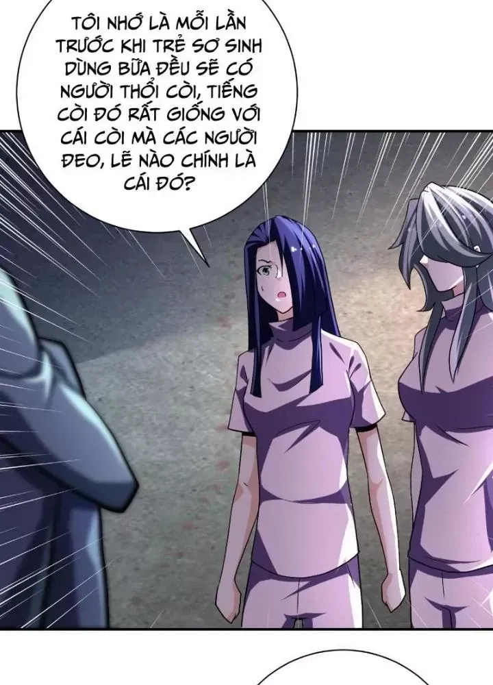 Mạt Thế Siêu Cấp Hệ Thống Chap 462 - Next Chap 461
