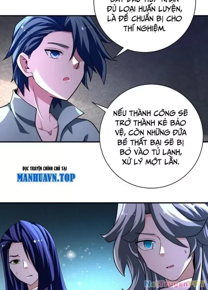 Mạt Thế Siêu Cấp Hệ Thống Chap 462 - Next Chap 461