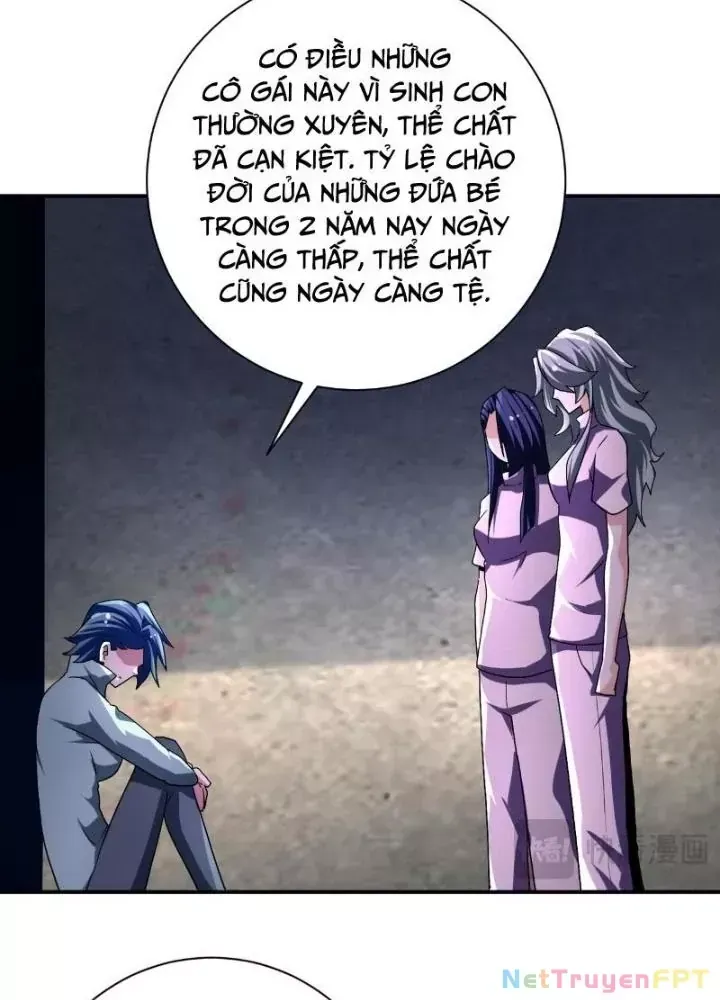 Mạt Thế Siêu Cấp Hệ Thống Chap 462 - Next Chap 461