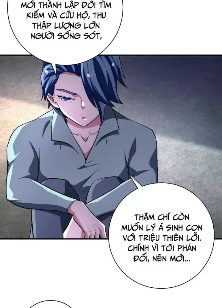 Mạt Thế Siêu Cấp Hệ Thống Chap 462 - Next Chap 461