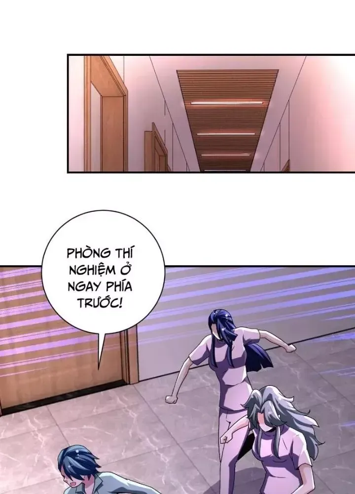Mạt Thế Siêu Cấp Hệ Thống Chap 465 - Next Chap 462