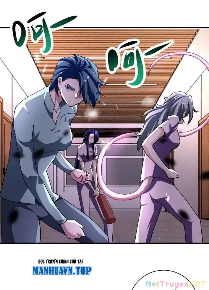 Mạt Thế Siêu Cấp Hệ Thống Chap 465 - Next Chap 462
