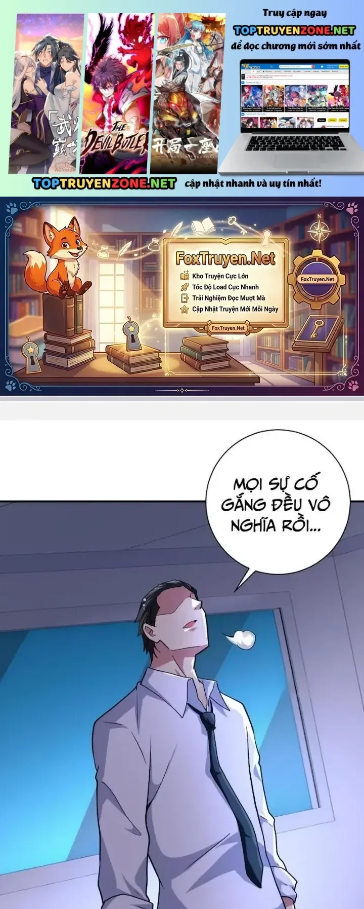 Mạt Thế Siêu Cấp Hệ Thống Chap 470 - Next Chap 465