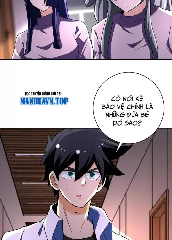 Mạt Thế Siêu Cấp Hệ Thống Chap 470 - Next Chap 465