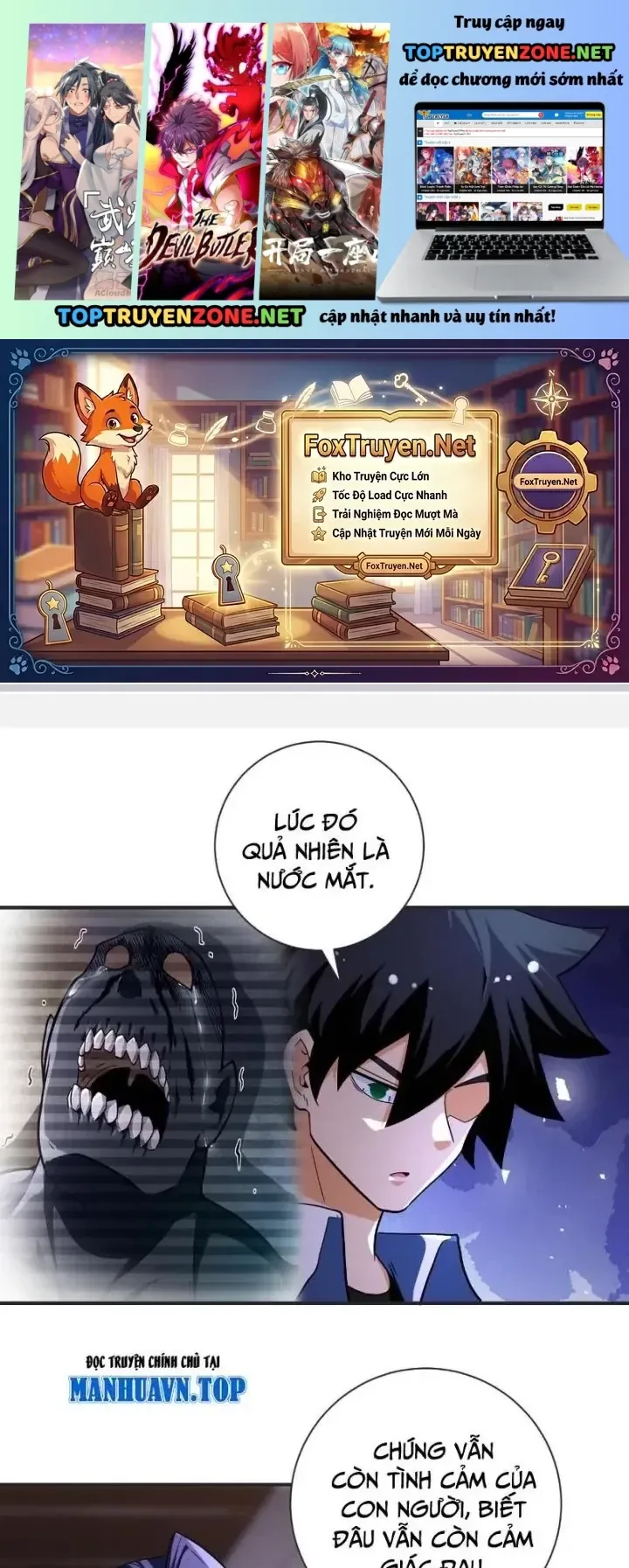 Mạt Thế Siêu Cấp Hệ Thống Chap 471 - Next Chap 470