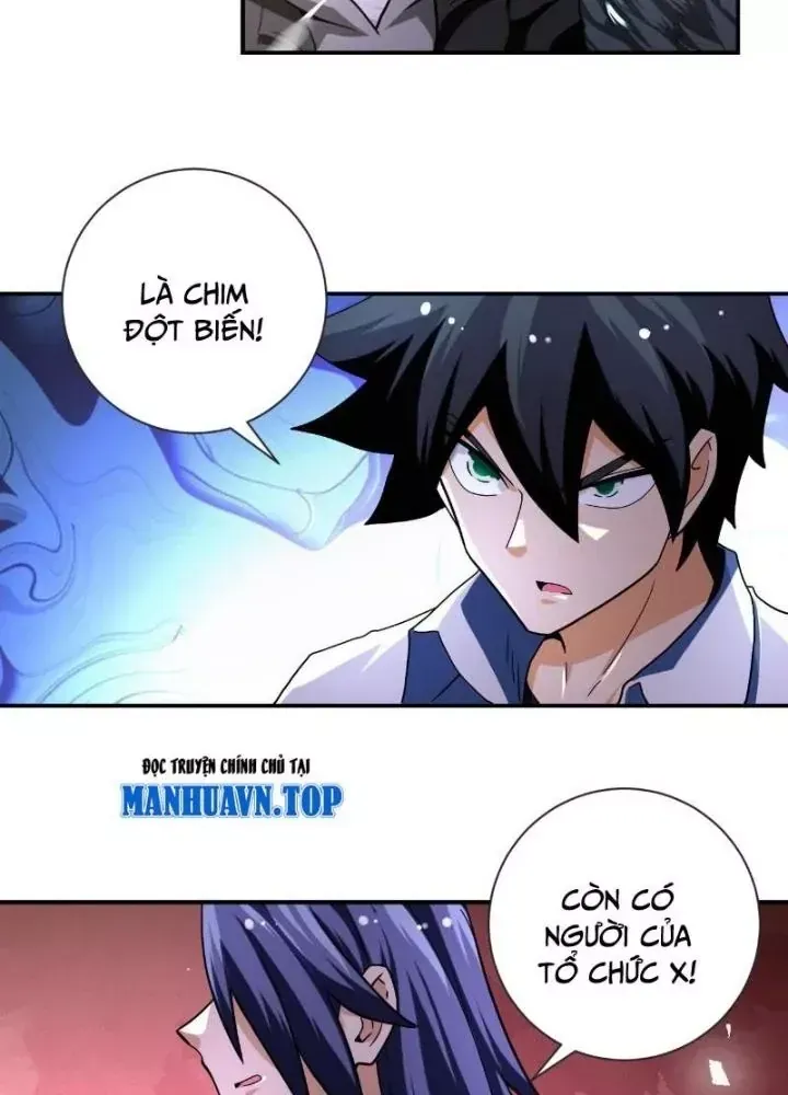 Mạt Thế Siêu Cấp Hệ Thống Chap 471 - Next Chap 470