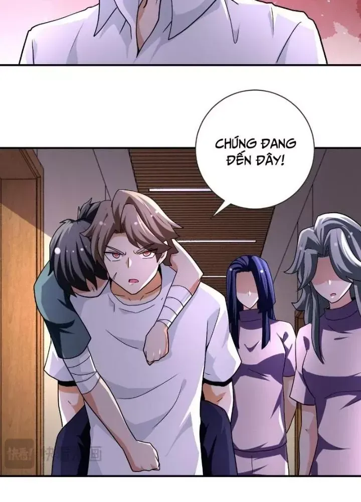Mạt Thế Siêu Cấp Hệ Thống Chap 471 - Next Chap 470