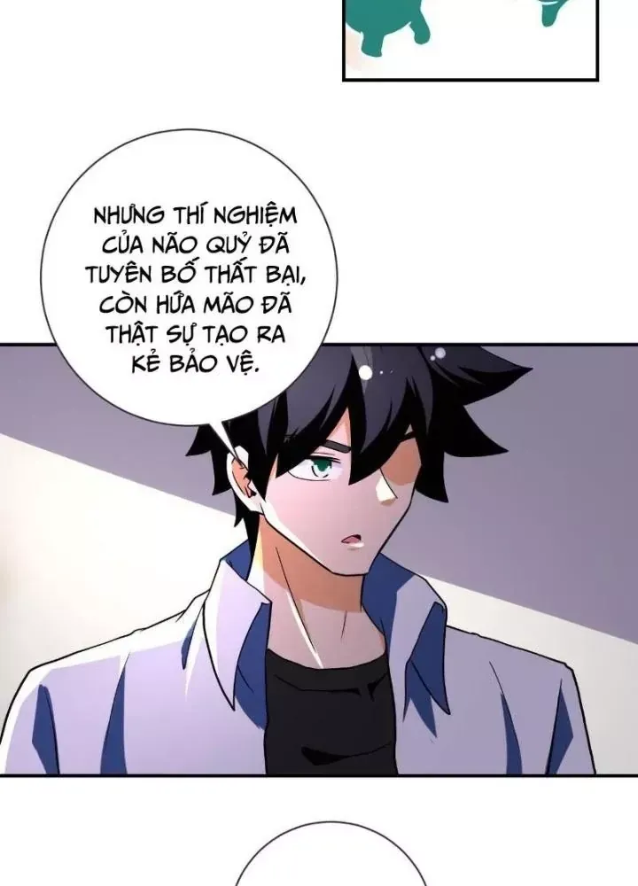 Mạt Thế Siêu Cấp Hệ Thống Chap 471 - Next Chap 470
