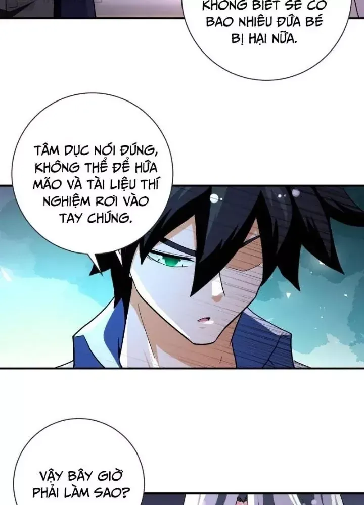 Mạt Thế Siêu Cấp Hệ Thống Chap 471 - Next Chap 470