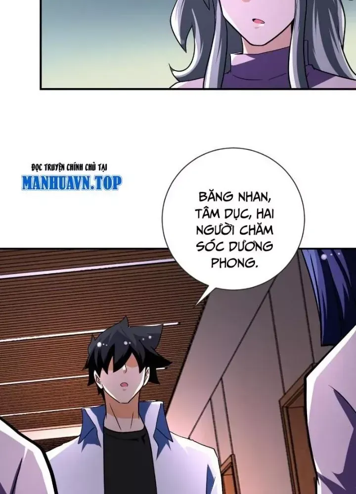 Mạt Thế Siêu Cấp Hệ Thống Chap 471 - Next Chap 470
