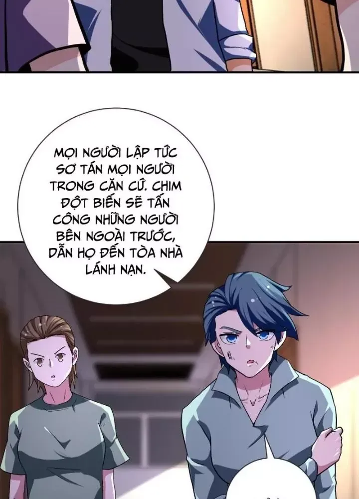 Mạt Thế Siêu Cấp Hệ Thống Chap 471 - Next Chap 470
