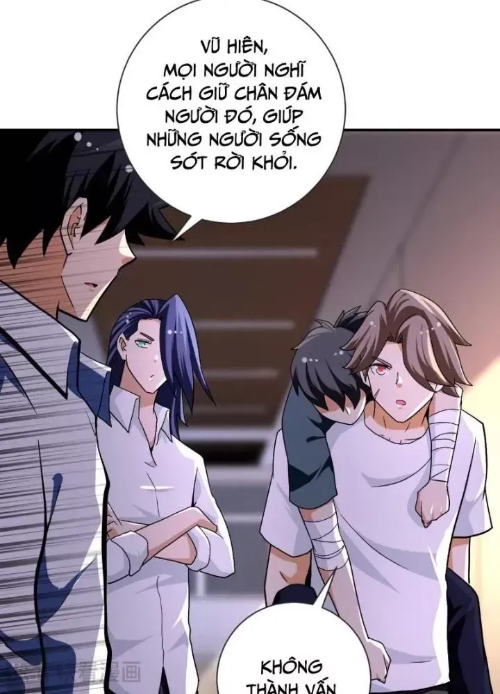 Mạt Thế Siêu Cấp Hệ Thống Chap 471 - Next Chap 470