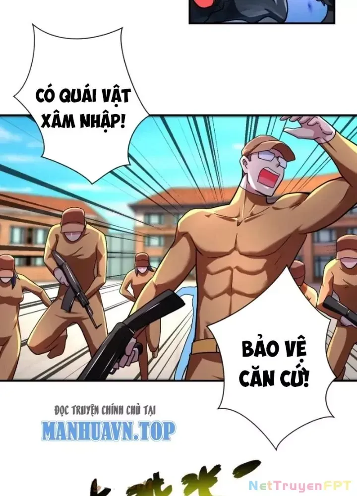 Mạt Thế Siêu Cấp Hệ Thống Chap 472 - Next Chap 471