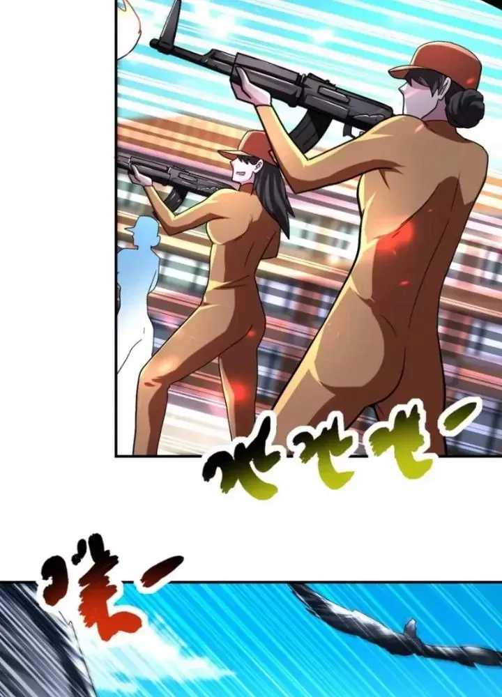 Mạt Thế Siêu Cấp Hệ Thống Chap 472 - Next Chap 471