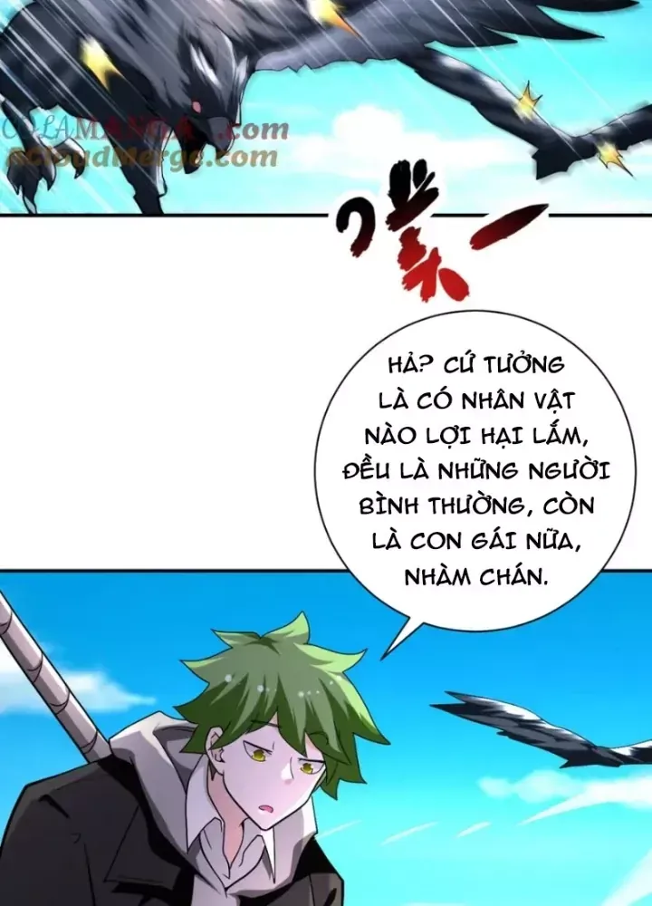 Mạt Thế Siêu Cấp Hệ Thống Chap 472 - Next Chap 471
