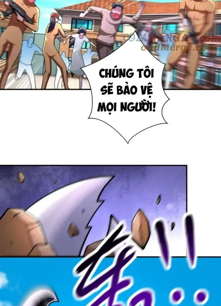 Mạt Thế Siêu Cấp Hệ Thống Chap 472 - Next Chap 471