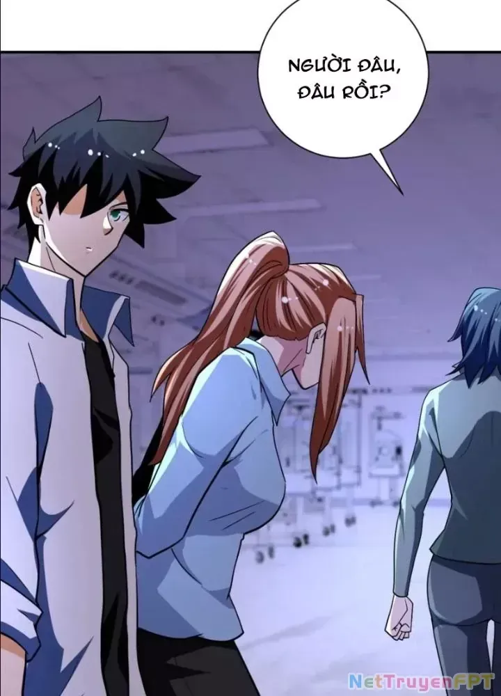 Mạt Thế Siêu Cấp Hệ Thống Chap 472 - Next Chap 471