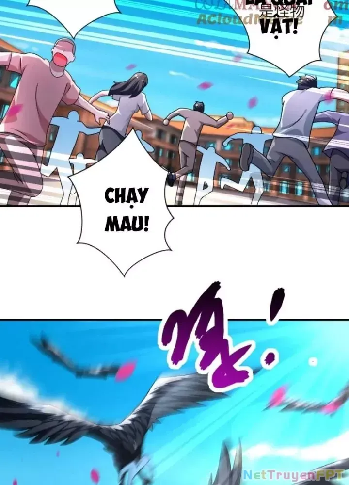 Mạt Thế Siêu Cấp Hệ Thống Chap 472 - Next Chap 471