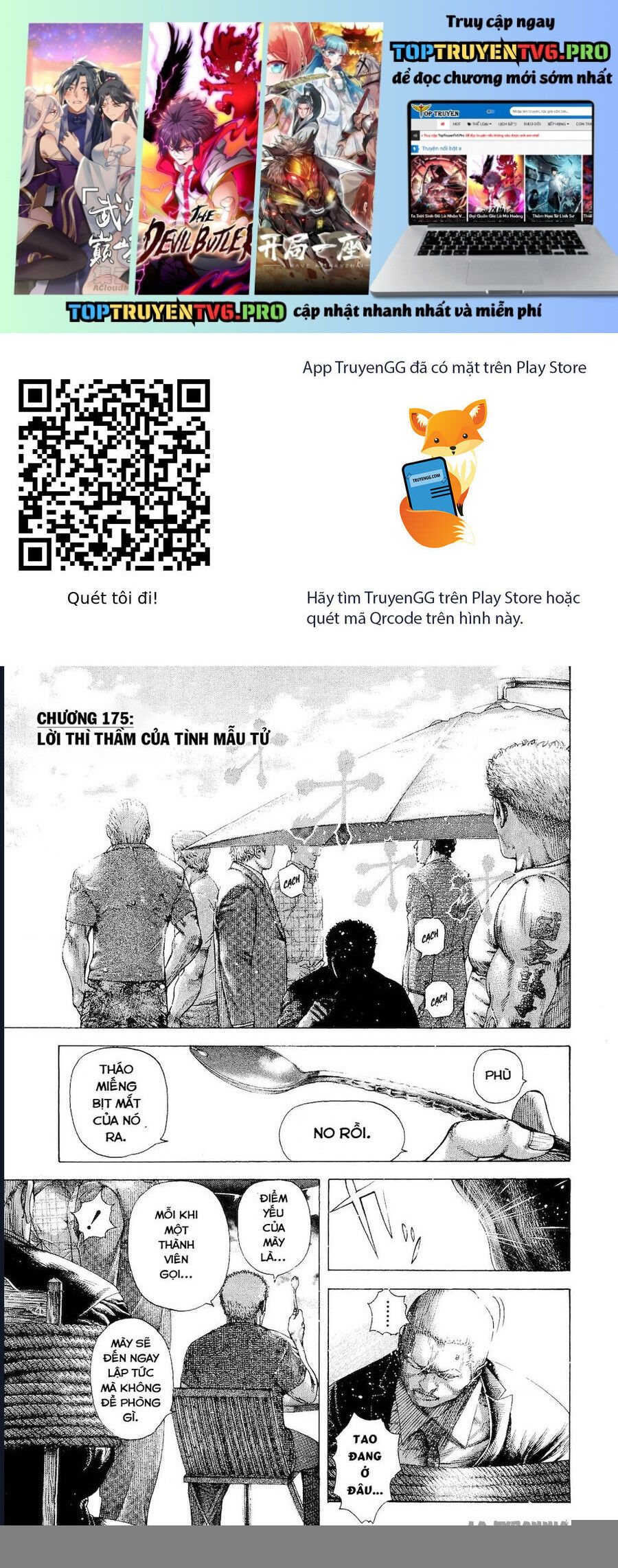 Usogui - Chapter 175 - truyendanghot.com