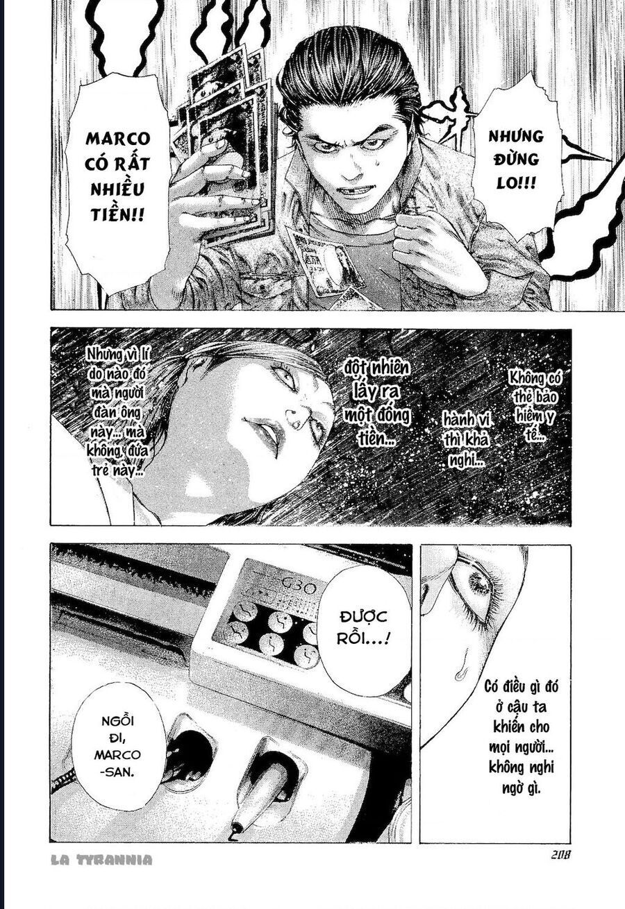 Usogui - Chapter 175 - truyendanghot.com