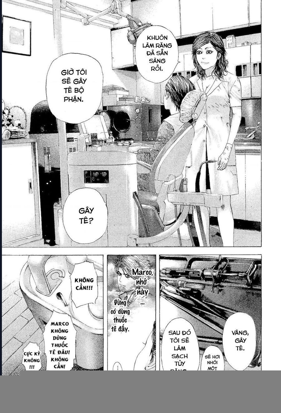 Usogui - Chapter 175 - truyendanghot.com