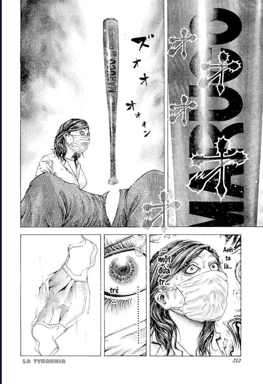 Usogui - Chapter 175 - truyendanghot.com