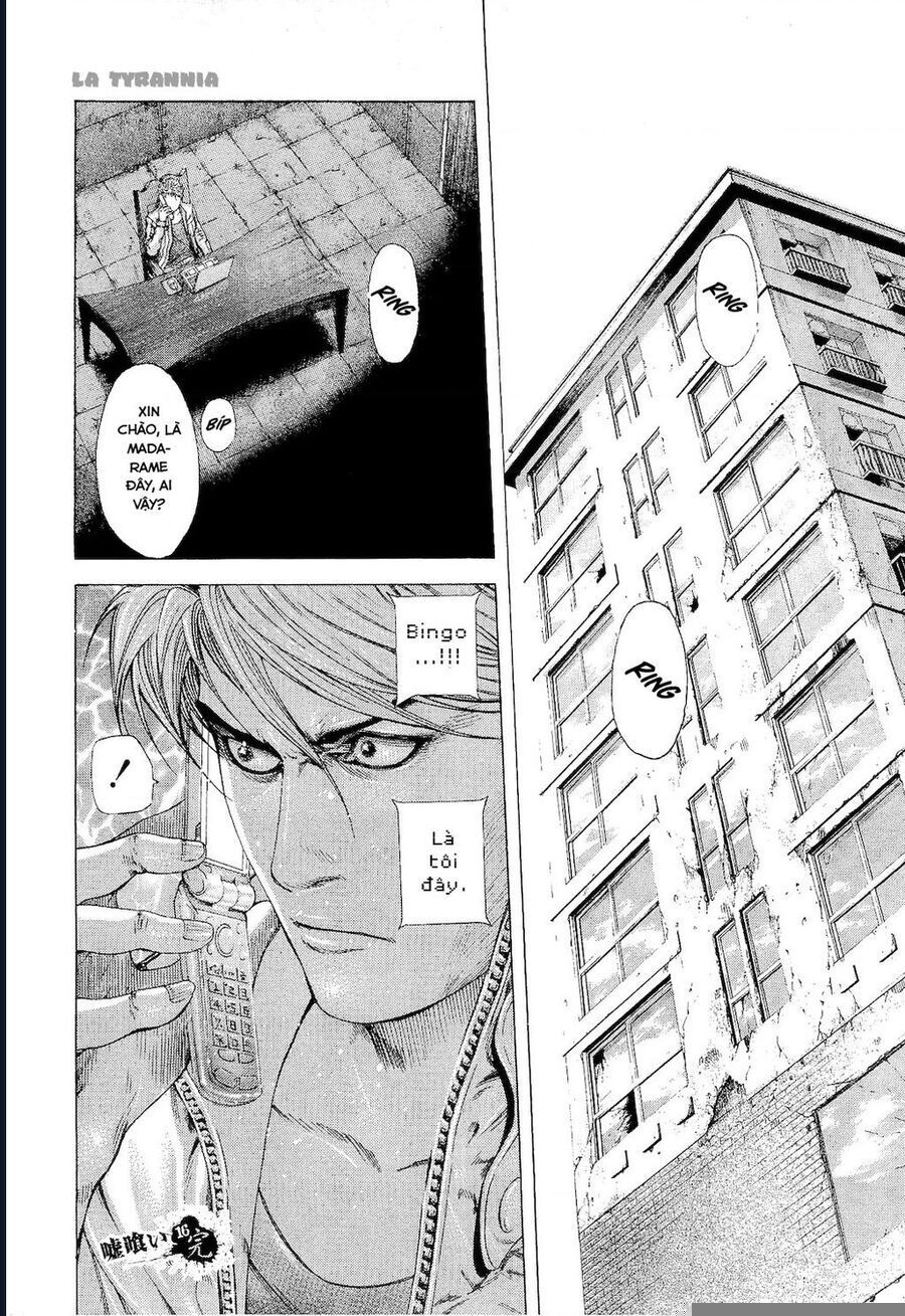 Usogui - Chapter 175 - truyendanghot.com