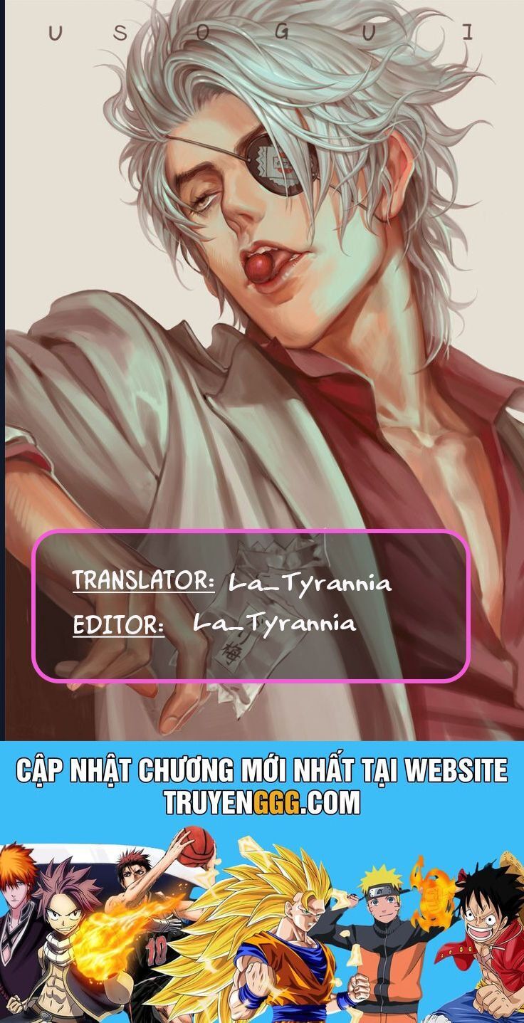 Usogui - Chapter 175 - truyendanghot.com