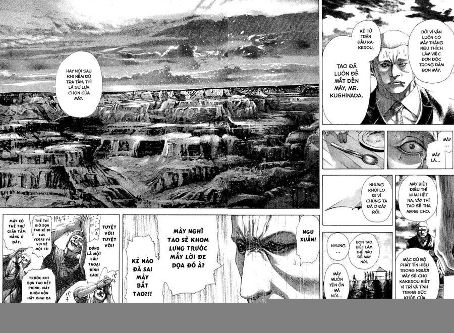 Usogui - Chapter 175 - truyendanghot.com